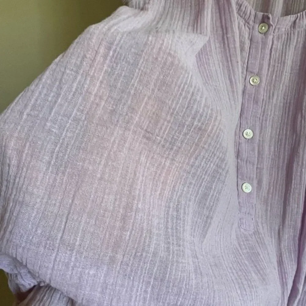 J Crew purple dress/swim cover‎